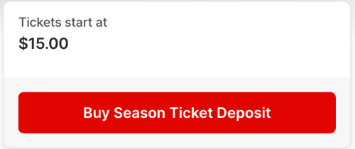 Red button saying "Buy Season Ticket Deposit"