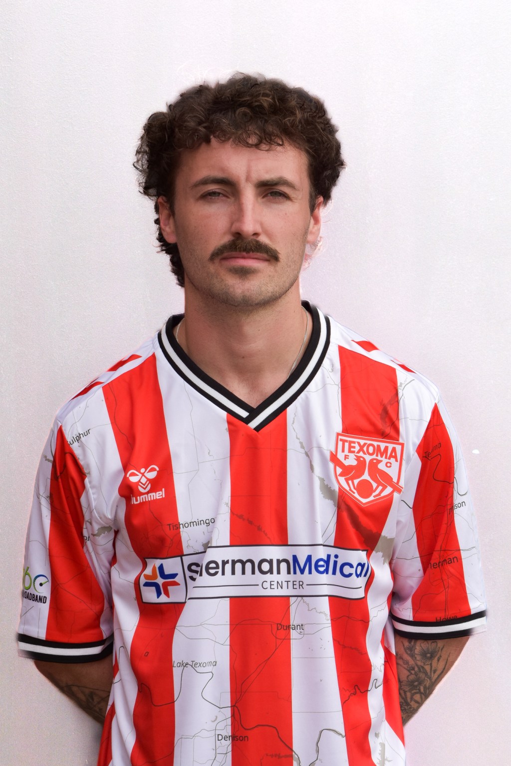 Luke McCormick